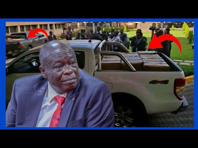 Gachagua impeachment in Senate takes a Shocking twist,Kenyans shocked