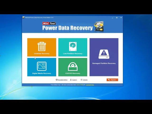 How to recover data from Ext2 partition