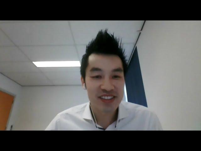 Interview Calvin Lee (RISKID) by Global Risk Community