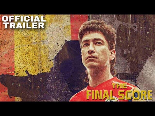 The Final Score | Netflix | Football | Trailer Sports