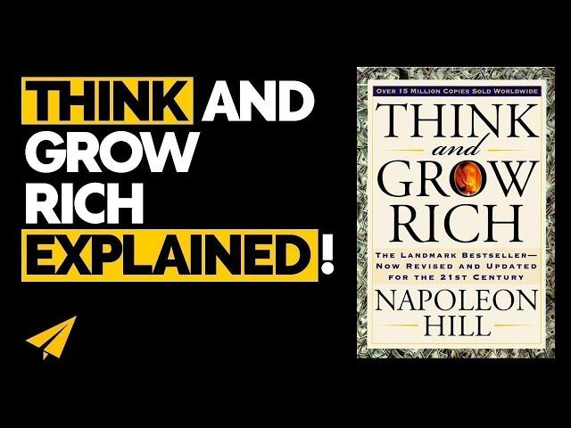 Unlock Your Wealth NOW: The Ultimate Think and Grow Rich Summary!