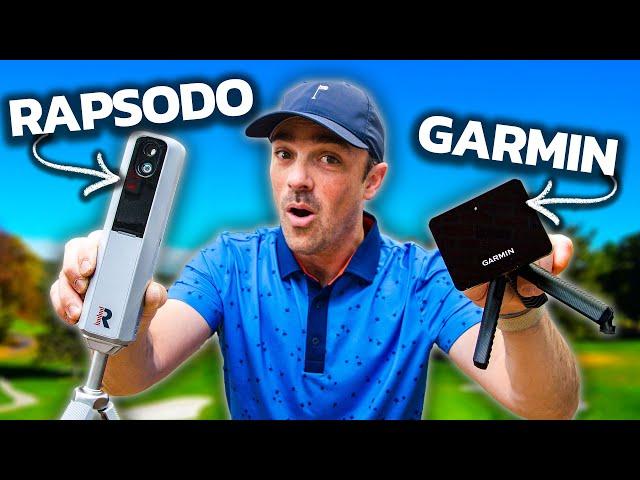 Which Is More Accurate: Rapsodo MLM2PRO or Garmin R10?