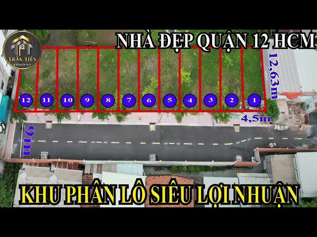 Nhà đẹp quận 12 HCM | Bán đất thổ cư quận 12 giá rẻ | Bán đất chính chủ quận 12 | Bán đất Sài Gòn