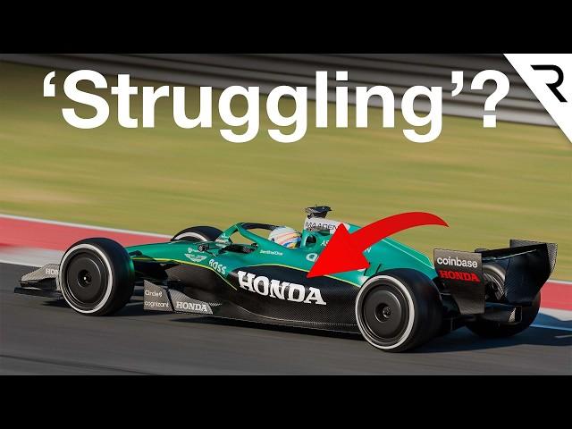 The truth about Honda's 'difficult' F1 2026 engine