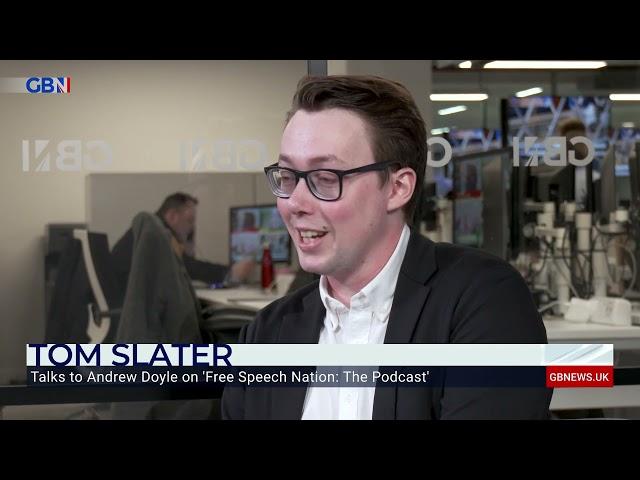 Tom Slater says woke culture 'completely fails electoral test'