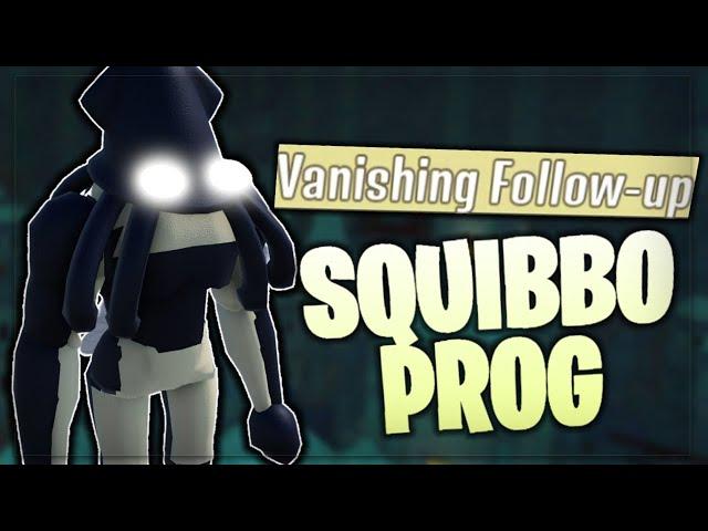 BEST SQUIBBO PROGRESSION | Fakewoken