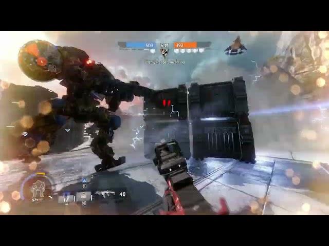 Titanfall 2 HOW DID I SURVIVE THAT??