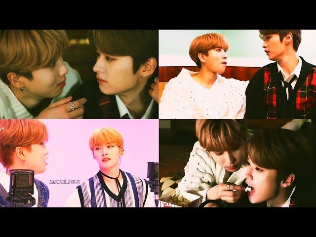 [Straykids] Minsung is literally the definition of SOULMATES | Just a shipper