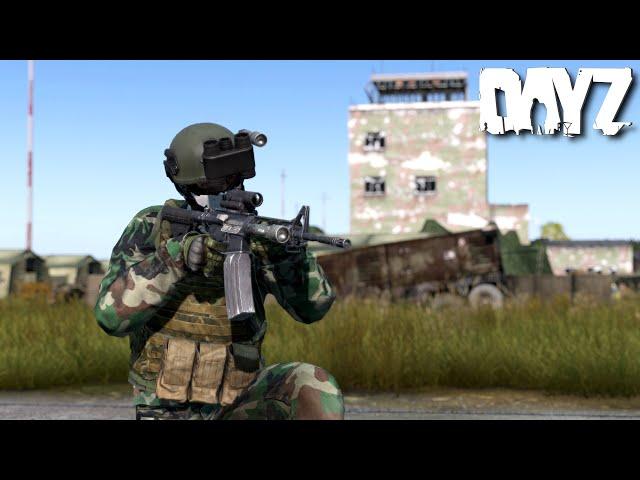 DayZ PvP Moments #1