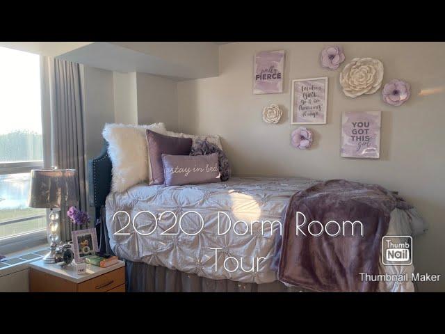 2020 DORM ROOM TOUR | NORTHERN ILLINOIS UNIVERSITY