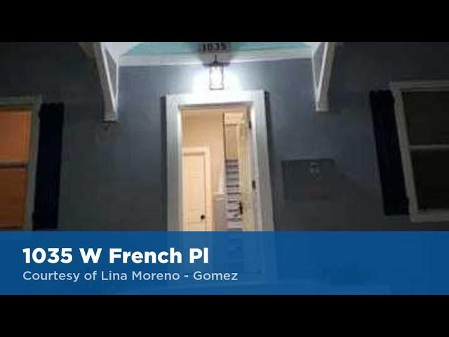 1035 W French Pl  San Antonio, TX 78212 | JP & Associates Realtors | Find Homes for Sale