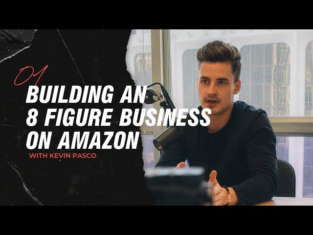 Building An 8 Figure Supplement Business On Amazon // THE TOM WANG SHOW EP. 01