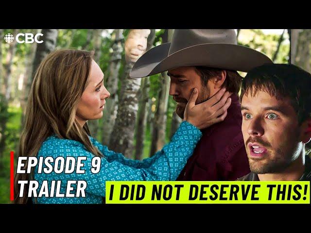 Heartland Season 18 Episode 9 Trailer: Will Amy Forget Ty Borden?