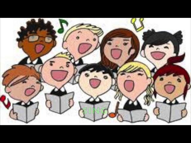 Whisper, Talk, Shout, Sing