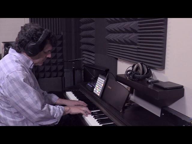 Start From Where You Are | live piano improv