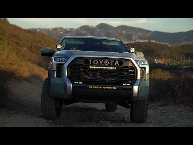 2022 Toyota Tundra Light Kits | Baja Designs