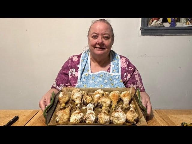 My Mamaw make garlic and brown butter chicken recipe!