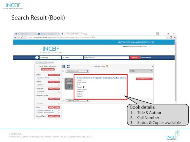 KMC Discovery Guide