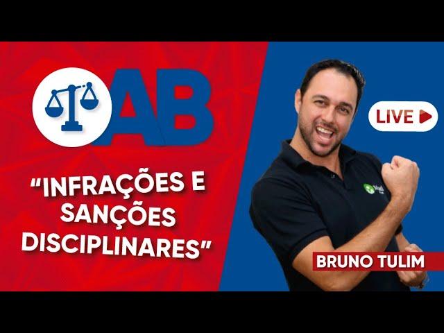 Como acertar todas as questões sobre “Infrações e Sanções Disciplinares” da OAB sem precisar decorar