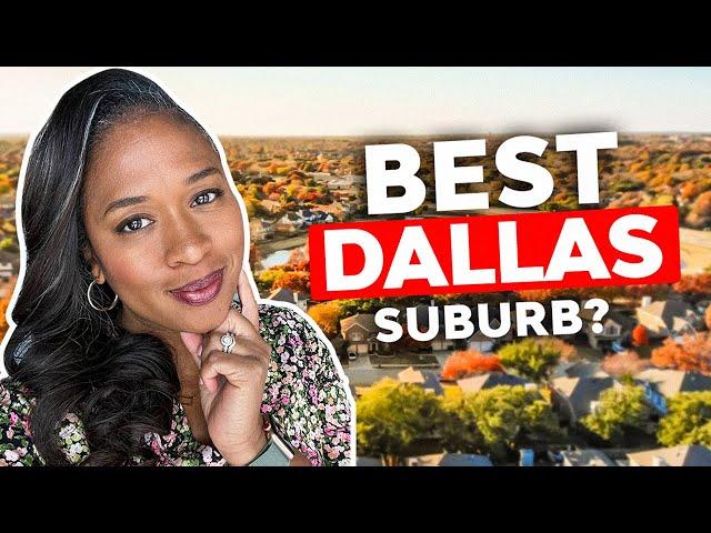 Living In Rockwall Texas | The Best Dallas Suburb?