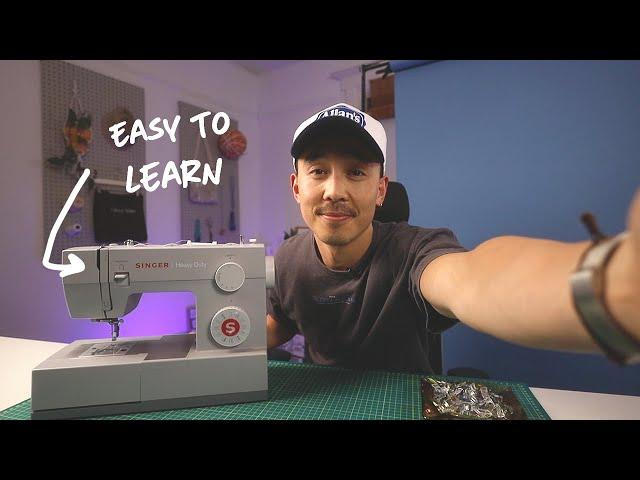 I'm a beginner in sewing. Where do I start? | Sewing 101 EP 01