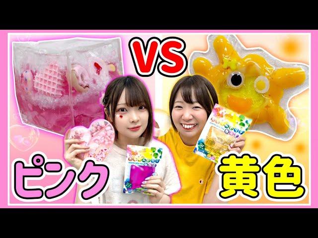 【コラボ】初心者 VS プロで『スクイーズ作り対決』した結果…！？【たまちゃん】