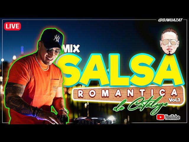 SALSA CLASICA DE BAUL  EN VIVO!! LA MEJOR SALSA MEZCLADA POR DJ WUAZAT