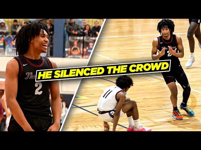 #1 Ranked Guard Dylan Harper LEGENDARY Performance In Championship Game