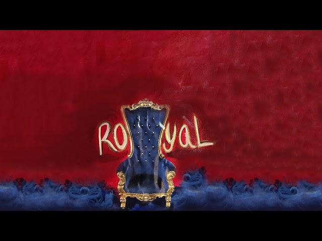 Dounia - ROYAL (Audio)