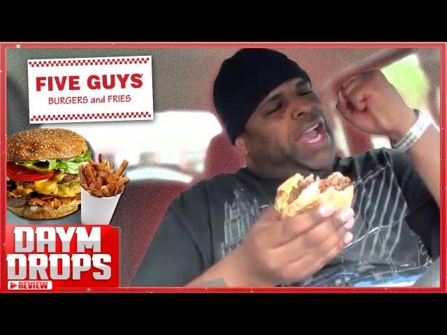 Five Guys Burgers and Fries Review