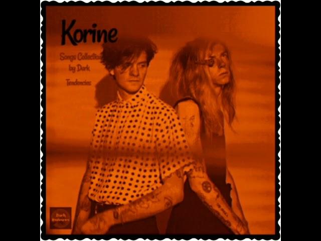 Korine - Songs Collection by Dark Tendencies 2022 | Full | Darkwave - Synthpop