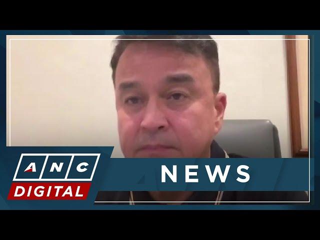 Headstart: House Quadcom Chair Robert Ace Barbers on parallel Senate probe, drug war killings | ANC