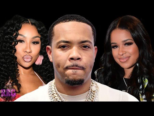 The G Herbo, Ari Fletcher & Taina Williams Situation is a Hot STANKIN' Mess