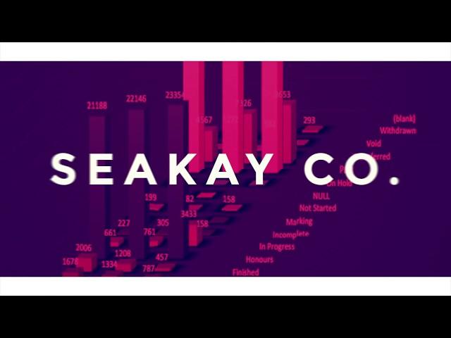 Seakay Co. Killer Content Spot