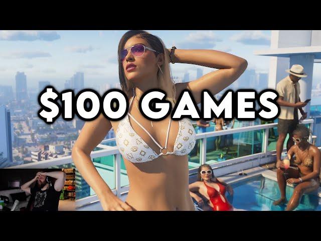“100$ Games are a good thing” Really?