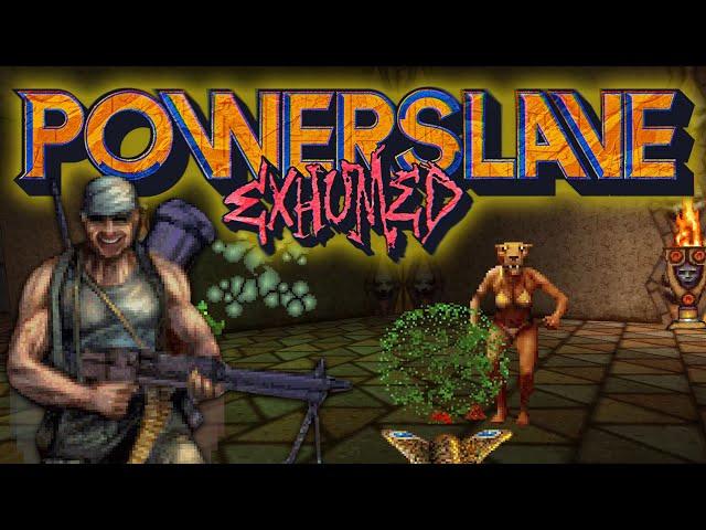 PowerSlave Exhumed Is The Best Game You've Never Played