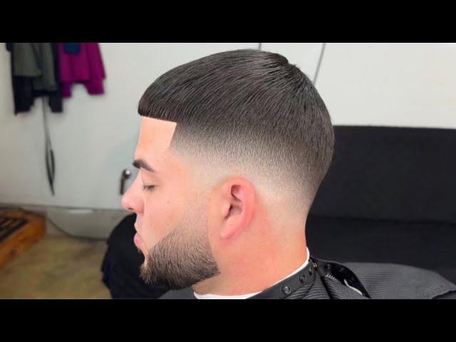 This Barber Method Creates The PERFECT Fade!  | STEP by STEP Tutorial