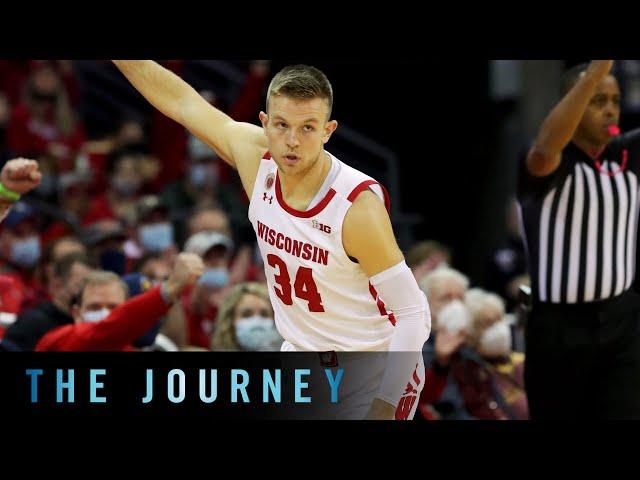 What Makes Brad Davison Tick | Wisconsin Basketball | The Journey