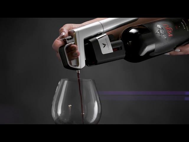 Introducing Coravin with SmartClamps™