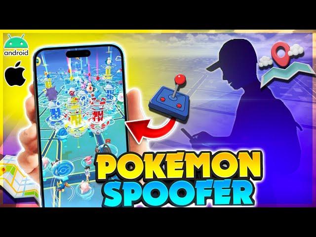 Pokemon Go Hack - *NEW* Pokemon Go Spoofer with Joystick, Teleport (AMAZING) iOS, Android 2024