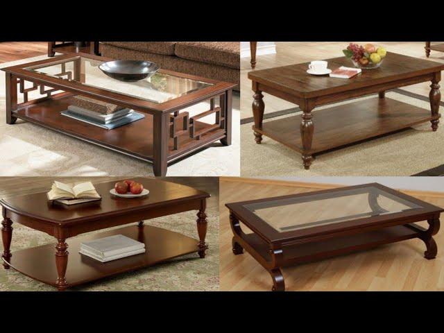 Wooden Coffee Table Designs idea || Wooden Furniture || Latest wooden tea table design