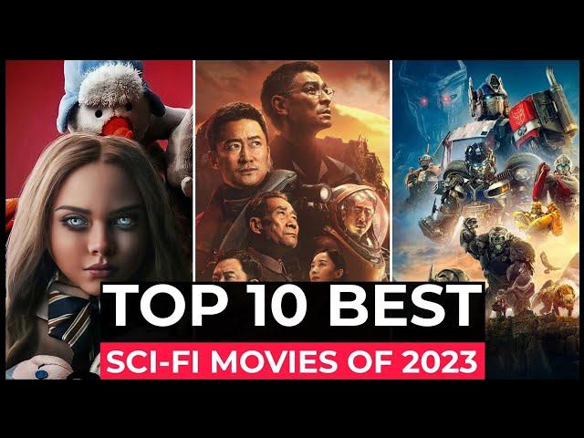 Top 10 Best SCI FI Movies Of 2023 So Far | New Hollywood SCI-FI Movies Released in 2023 | New Movies