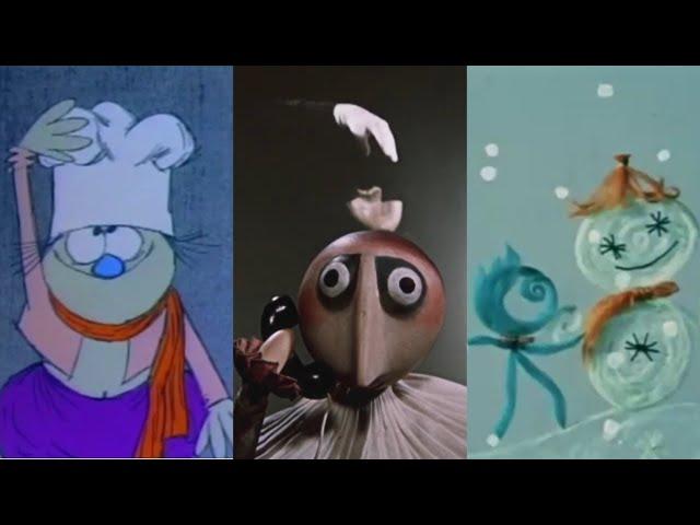 A Beginner's Guide to 1960s Czechoslovakian Animation