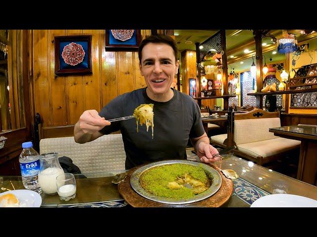 Glutton Vlogger in Gaziantep - The Food Capital of Turkey 