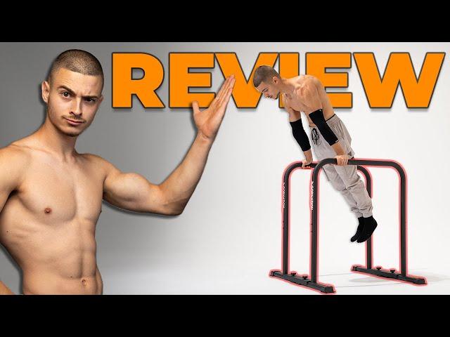 Gornation Dip Bars -  Review Calisthenics Workout Equipment