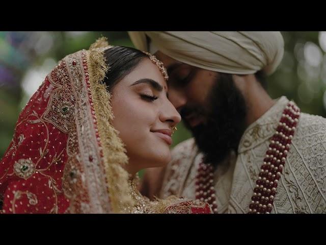 Jasleen & Tej | Next Day Edit | “All you are is all I'll ever need”