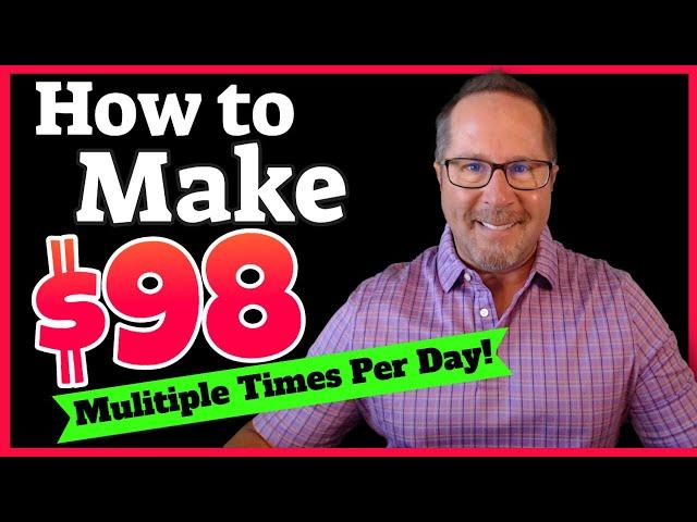 98 Unlimited Review 2024| How to Make Money Online 2024