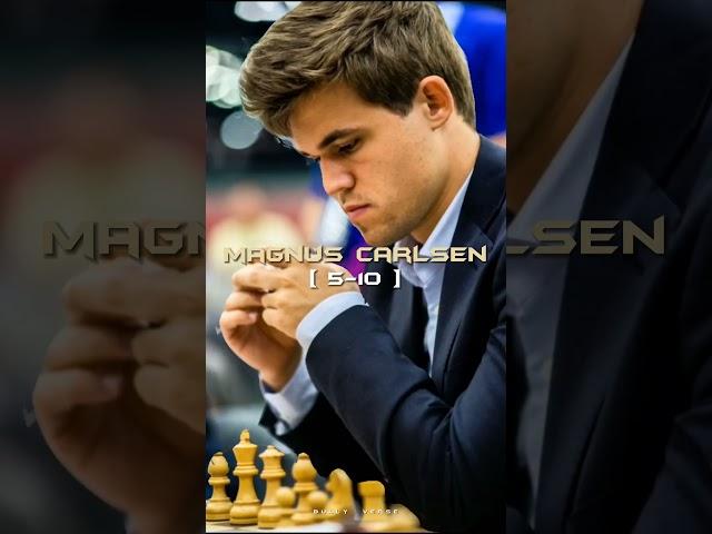 Bobby Fischer Vs Magnus Carlsen