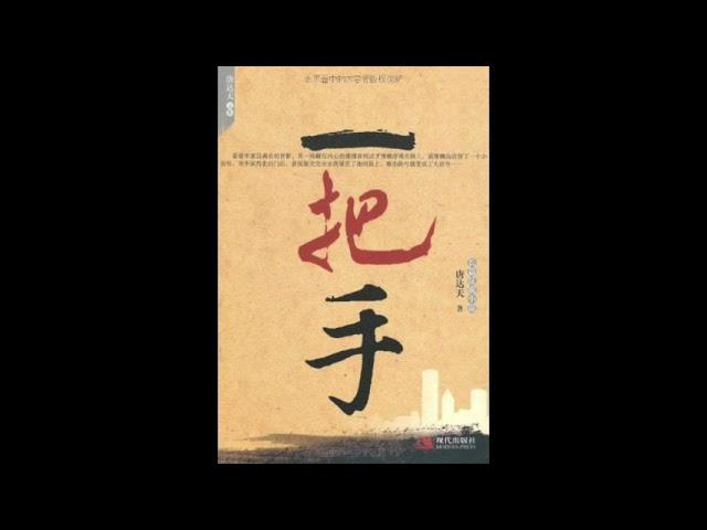 【一把手】长篇官场有声小说 作者【唐达天】01