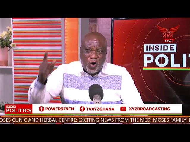 Inside Politics with Mugabe Maase  | Thursday  14th November, 2024